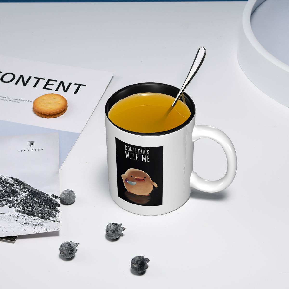 Benimle Kedi Olma - Meme Kupa  - Coffee Tea Me incelemesi ve fiyatı
