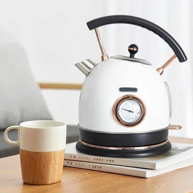 Ev 220 v 1.8 Litre Elektrikli  - Coffee Tea Me incelemesi ve fiyatı