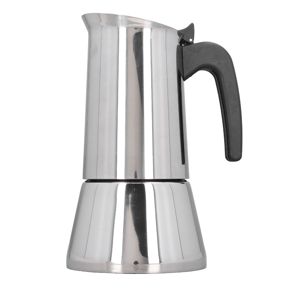 Paslanmaz Çelik Moka Pot Büyük - Moka Pot Stove incelemesi ve fiyatı