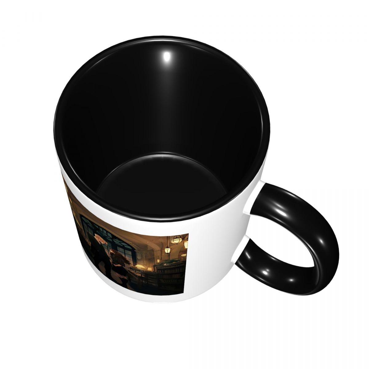 Dramione Kütüphanede Kupa Komi - Coffee Tea Library incelemesi ve fiyatı