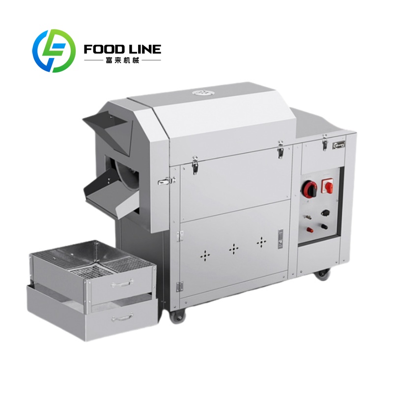 Özelleştirilmiş Elektrikli Isı - Coffee Tea Roasters incelemesi ve fiyatı