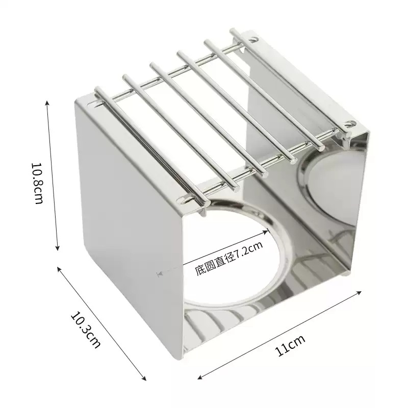 Paslanmaz Çelik Kare Kahve Oca - Moka Pot Stove incelemesi ve fiyatı