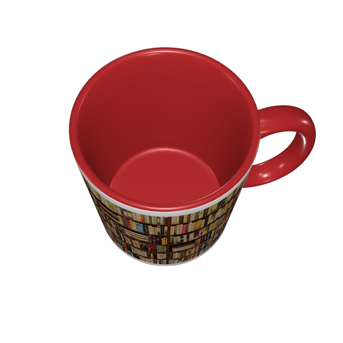 Eğitim Kütüphanesi Kitap Kupa  - Coffee Tea Library incelemesi ve fiyatı