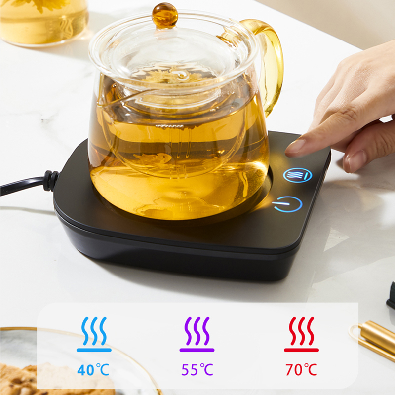 Yeni Termostatik Bardak Isıtıc - Coffee Tea Me incelemesi ve fiyatı