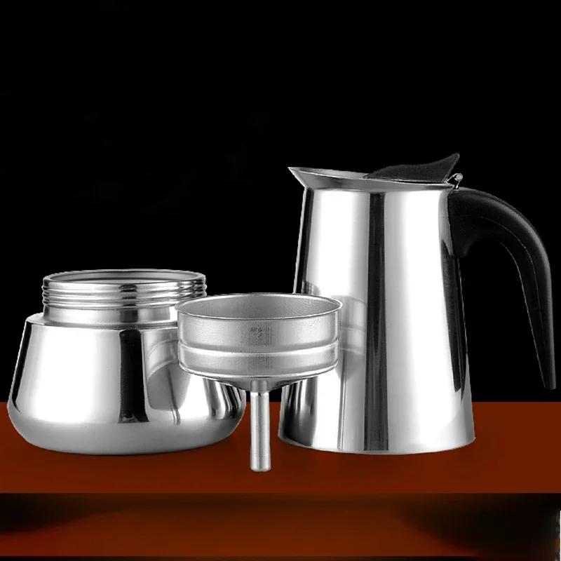 Mokka Espresso Latte Süzgeç So - Moka Pot Stove incelemesi ve fiyatı