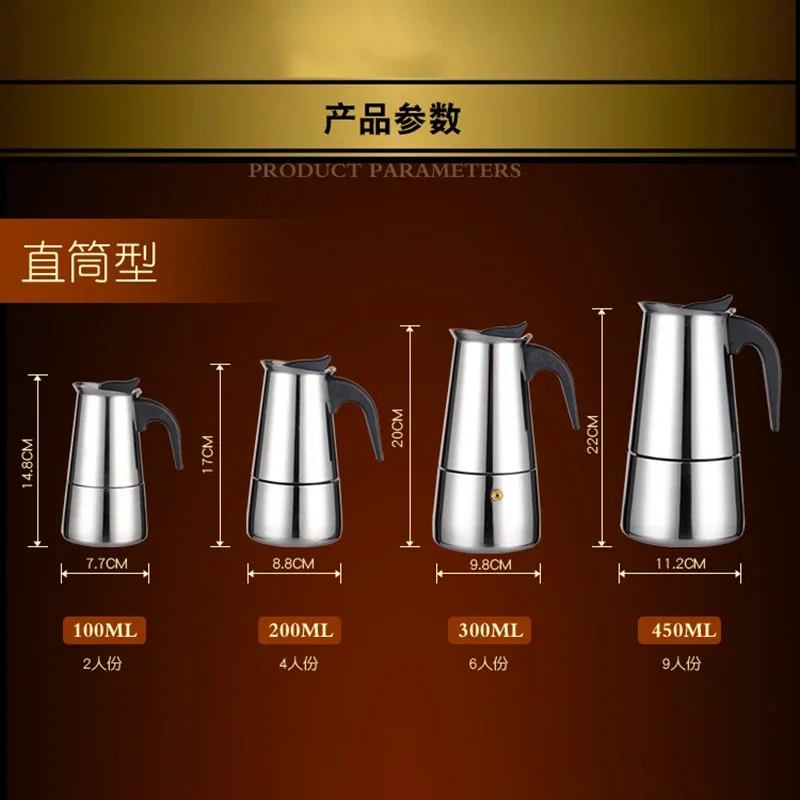 Mokka Espresso Latte Süzgeç So - Moka Pot Stove incelemesi ve fiyatı
