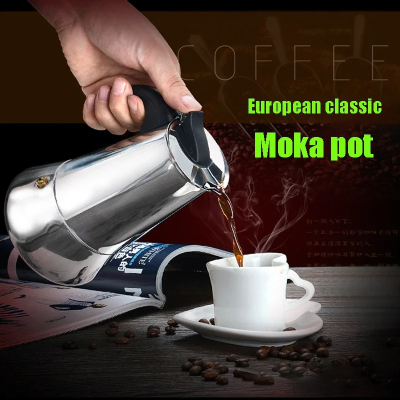 Mokka Espresso Latte Süzgeç So - Moka Pot Stove incelemesi ve fiyatı