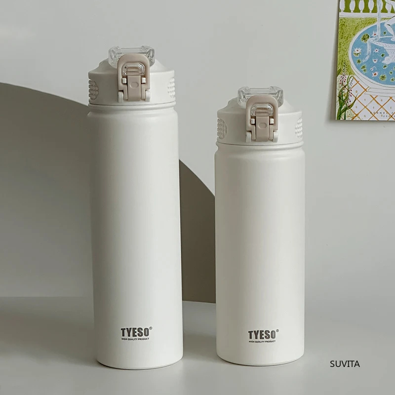 TYESO 600/750ml Pipetli Termos - Cold Brew Bottle incelemesi ve fiyatı