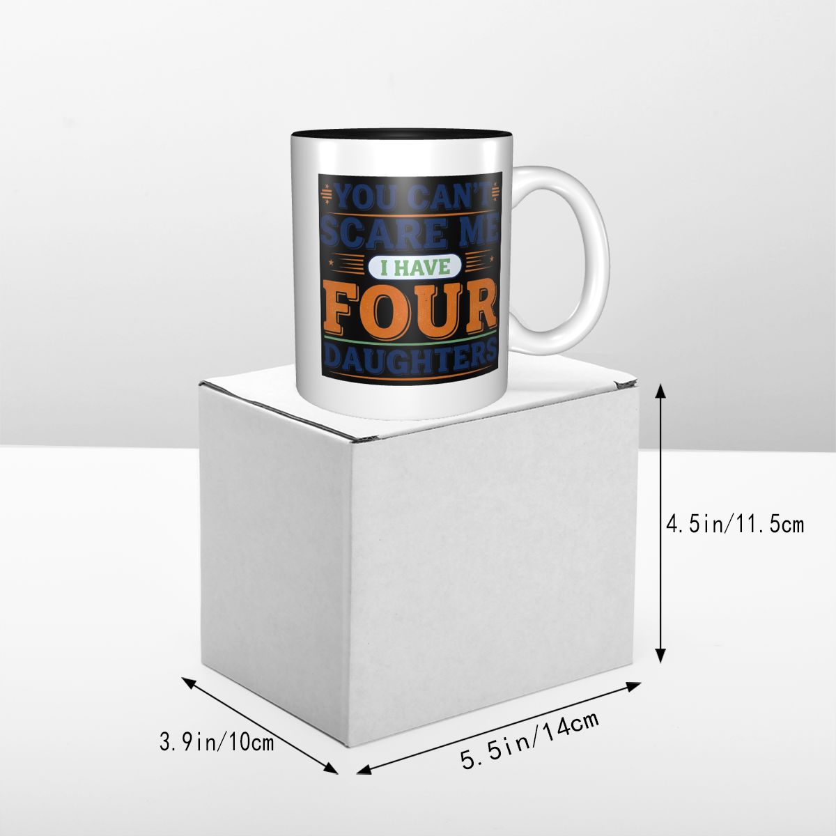 Beni Korkutamazsın Dört Kızım  - Coffee Tea Me incelemesi ve fiyatı