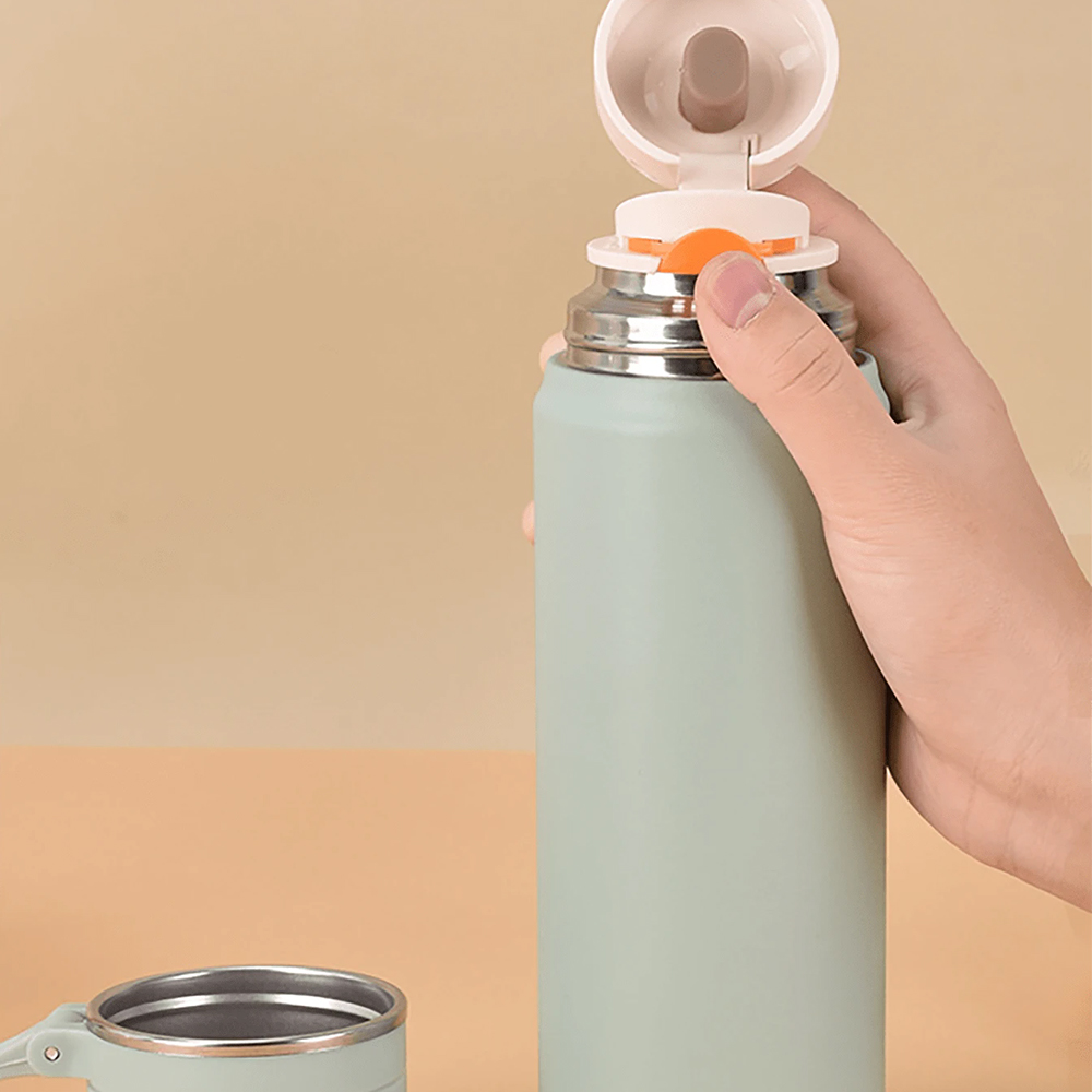SUS316 Paslanmaz Çelik Termos  - Cold Brew Bottle incelemesi ve fiyatı
