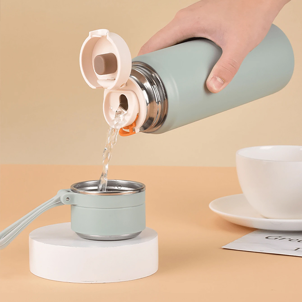 SUS316 Paslanmaz Çelik Termos  - Cold Brew Bottle incelemesi ve fiyatı