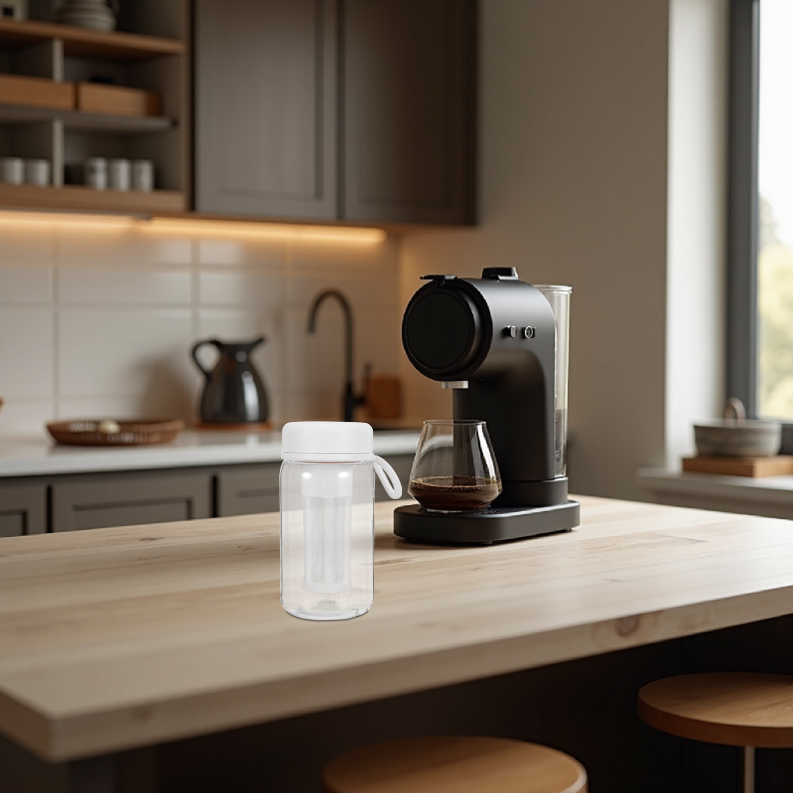 Taşınabilir Soğuk Demleme Kahv - Cold Brew Bottle incelemesi ve fiyatı