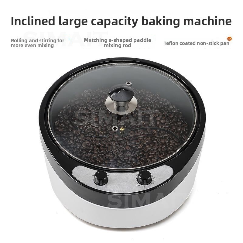 220V/110V Ev Tipi Kahve Çekird - Coffee Tea Roasters incelemesi ve fiyatı