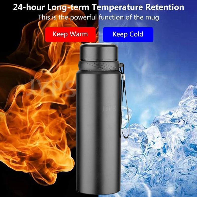 800 1000 ML Paslanmaz Çelik Te - Cold Brew Bottle incelemesi ve fiyatı