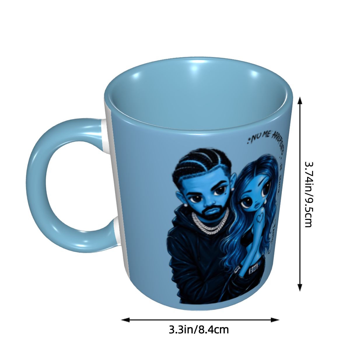 Karols G NMADST Kahve Kupası K - Coffee Tea Me incelemesi ve fiyatı