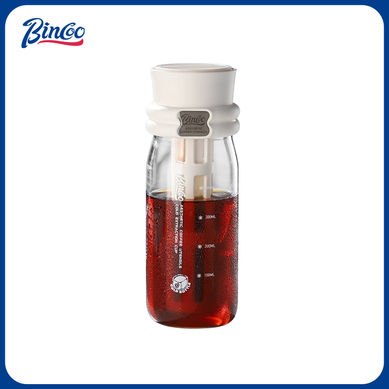 Bincoo 600ML Yazlık Soğuk Deml - Cold Brew Bottle incelemesi ve fiyatı